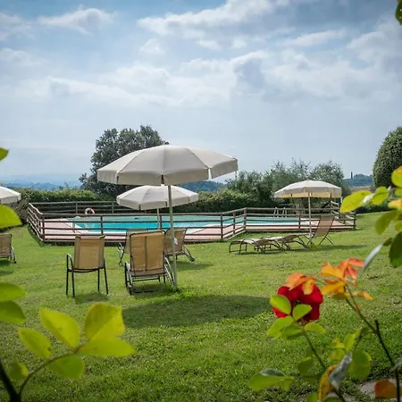 Aparthotel Santo Pietro Resort San Gimignano