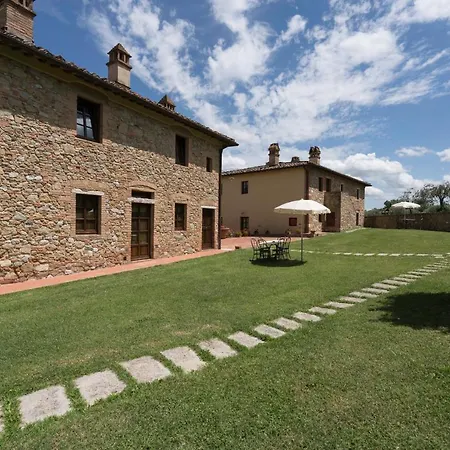 Santo Pietro Aparthotel *