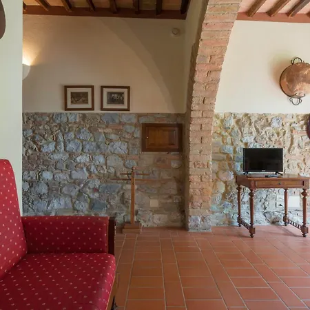 Aparthotel Santo Pietro San Gimignano