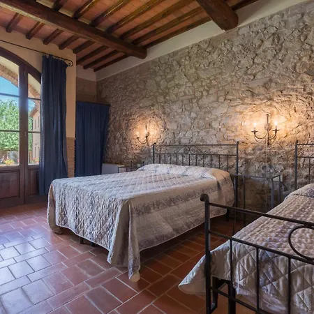 Santo Pietro Aparthotel