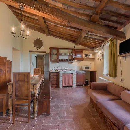 Santo Pietro Resort San Gimignano