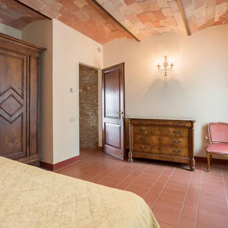 Santo Pietro Resort Aparthotel San Gimignano
