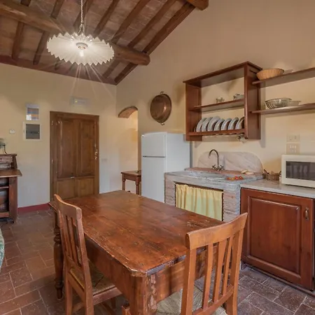 Aparthotel Santo Pietro San Gimignano