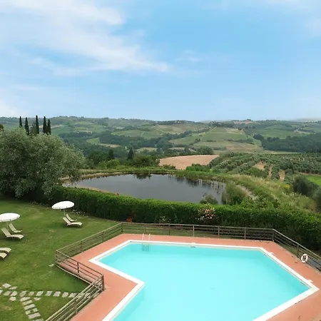 Aparthotel Santo Pietro Resort San Gimignano