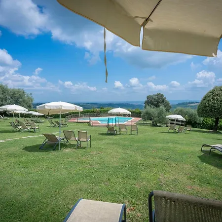 Santo Pietro Aparthotel San Gimignano