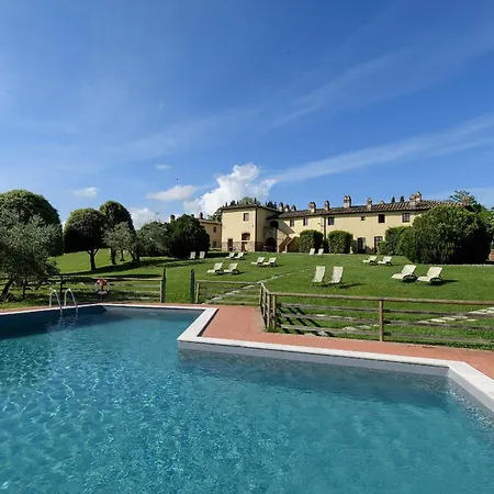 Santo Pietro Resort Aparthotel San Gimignano