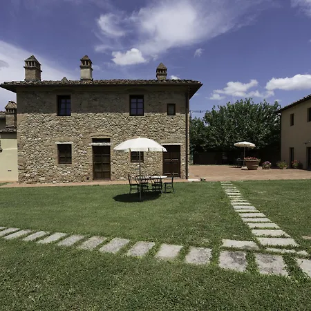 팜스테이 Fattorie Di Santo Pietro