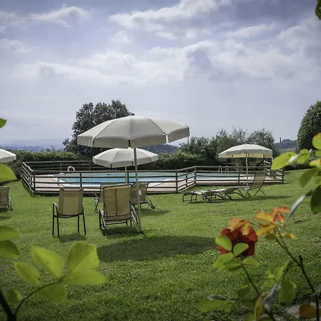 팜스테이 Fattorie Di Santo Pietro