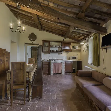 팜스테이 Fattorie Di Santo Pietro 산지미냐노