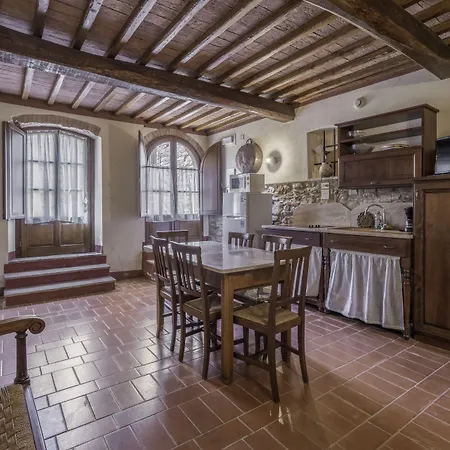 Fattorie Di Santo Pietro * 산지미냐노