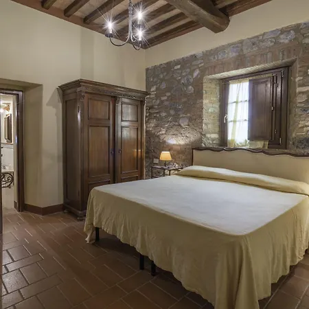 팜스테이 Fattorie Di Santo Pietro 산지미냐노