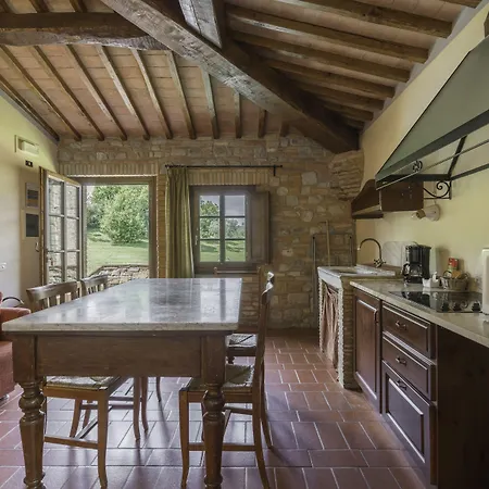 팜스테이 Fattorie Di Santo Pietro 산지미냐노