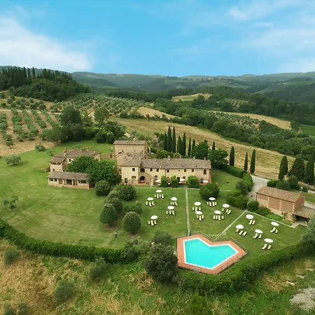 Fattorie Di Santo Pietro * 산지미냐노