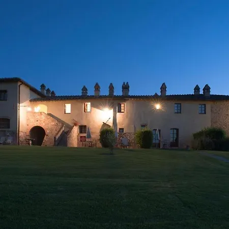 팜스테이 Fattorie Di Santo Pietro 산지미냐노